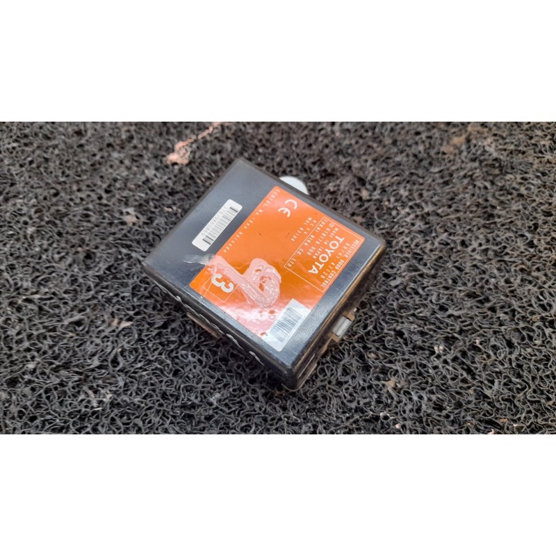Recambio de centralita cierre para toyota prius (nhw20) sol referencia OEM IAM 8974147120 61B176000 - Blanco 4