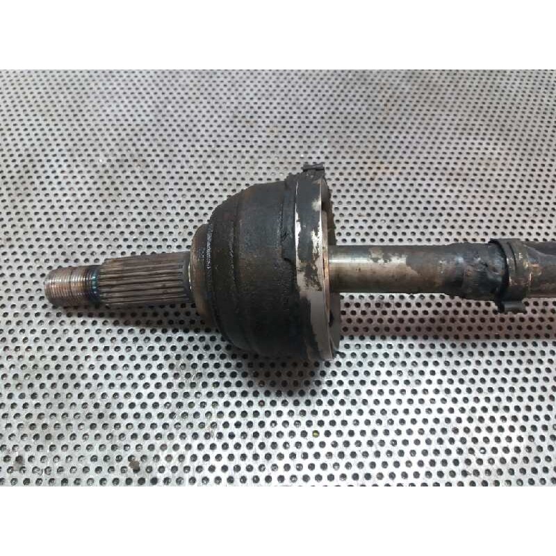 Recambio de transmision delantera derecha para nissan note (e11e) acenta referencia OEM IAM 2