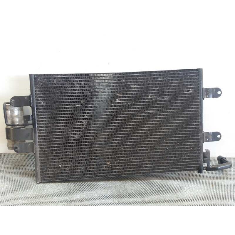 Recambio de condensador / radiador aire acondicionado para audi tt (8n3/8n9) 1.8 t roadster (132kw) referencia OEM IAM 8N0820411 2