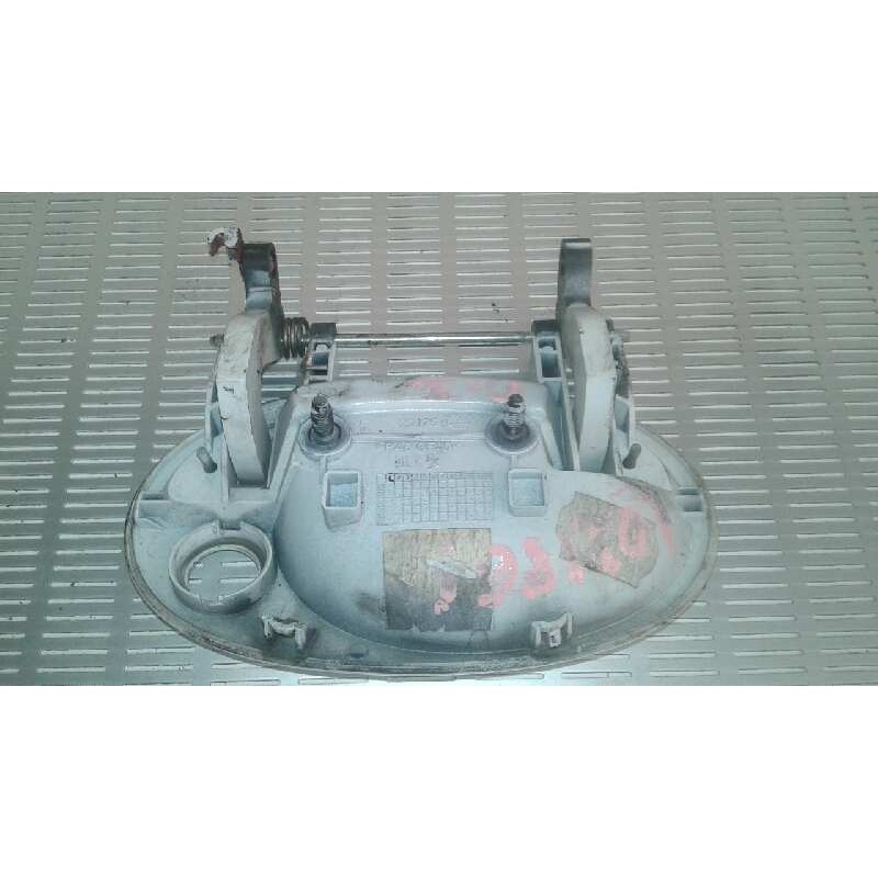 Recambio de maneta exterior delantera izquierda para opel corsa c 1.3 16v cdti cat (z 13 dt / ln9) referencia OEM IAM - Blanco 2