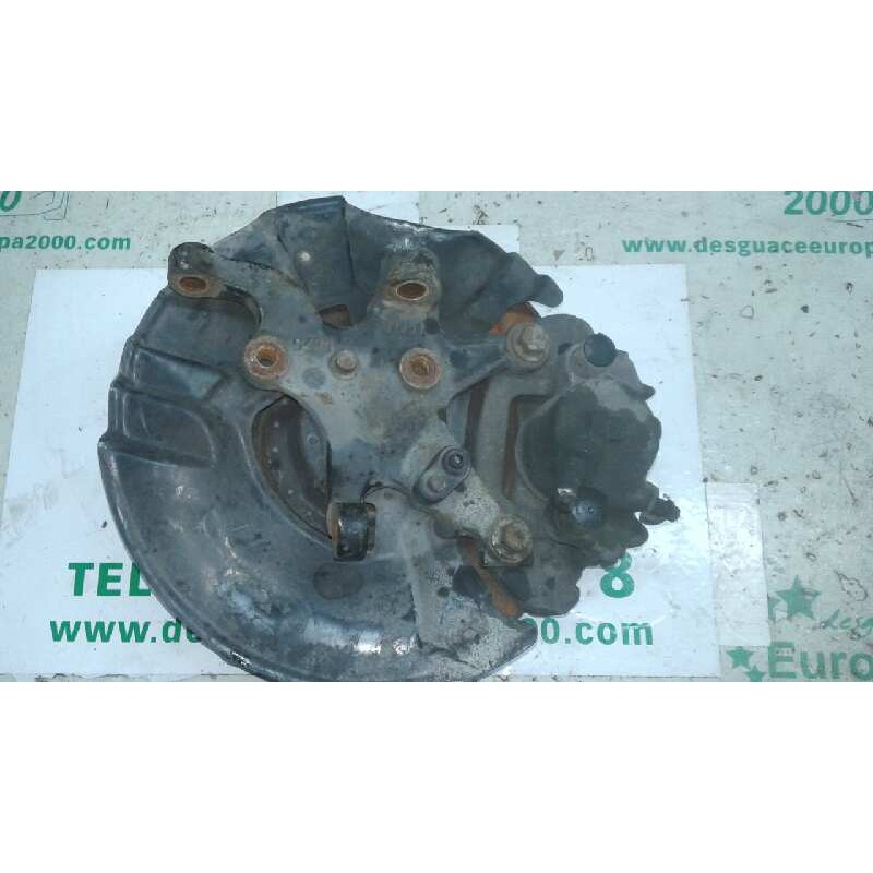 Recambio de mangueta delantera izquierda para bmw serie 3 compacto (e36) 318tds referencia OEM IAM - Gris 2