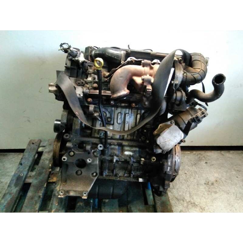 Recambio de motor completo para peugeot 206 berlina xr referencia OEM IAM 8HX  