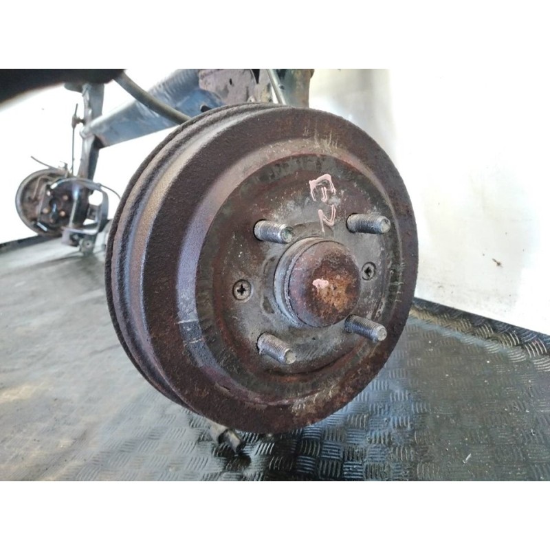 Recambio de puente trasero para chevrolet aveo ls referencia OEM IAM 3