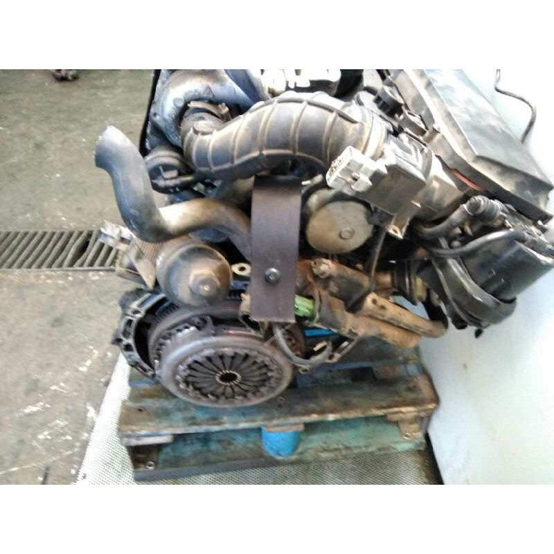 Recambio de motor completo para peugeot 206 berlina xr referencia OEM IAM 8HX - Blanco 2