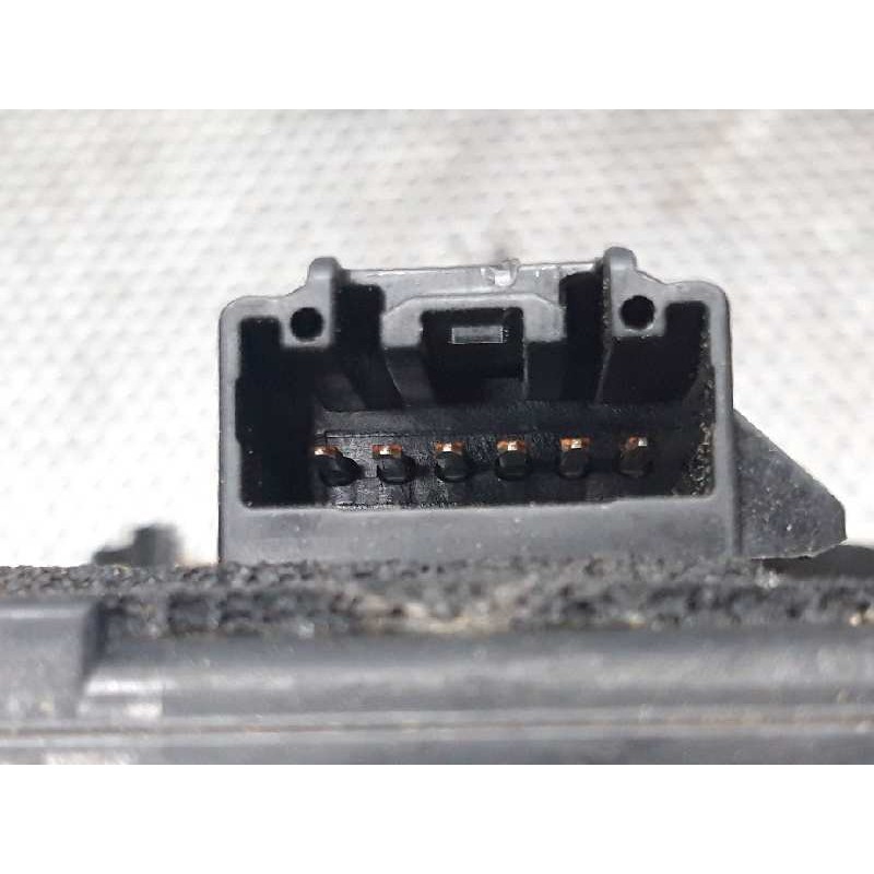Recambio de cerradura puerta trasera derecha para mazda 6 berlina (gg) 2.0 diesel cat referencia OEM IAM - Negro 2