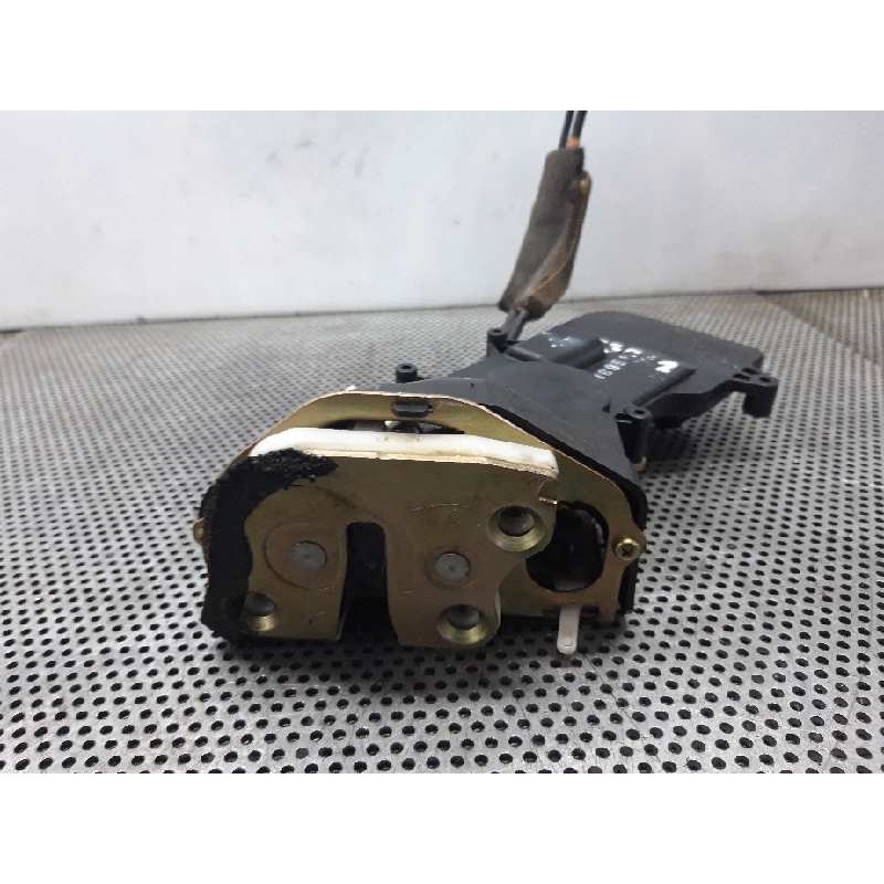 Recambio de cerradura puerta trasera derecha para mazda 6 berlina (gg) 2.0 diesel cat referencia OEM IAM - Negro 3