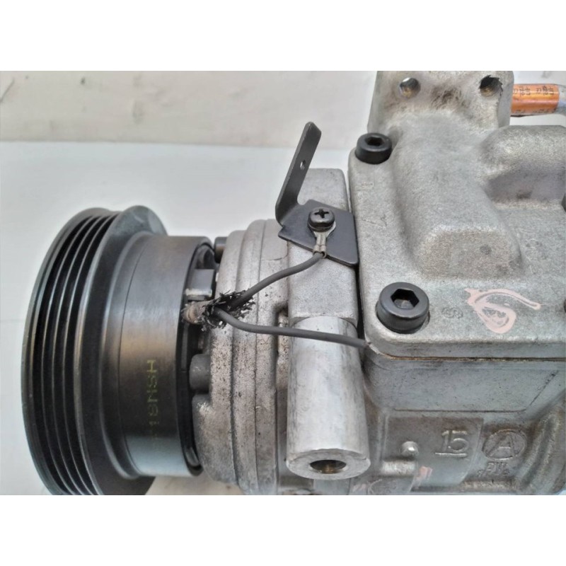 Recambio de compresor aire acondicionado para hyundai elantra (xd) 1.6 comfort (5-ptas.) referencia OEM IAM 99000244 8FK35127319 5