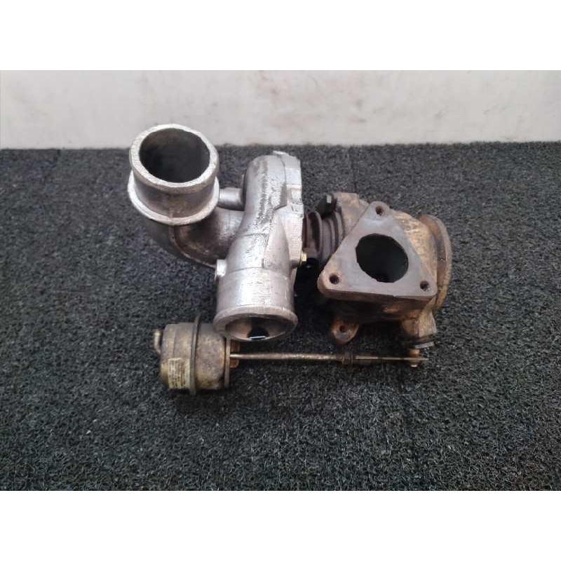 Recambio de turbocompresor para mercedes-benz vito (w638) caja cerrada 110 cdi  (638.094) referencia OEM IAM A6110960299  
