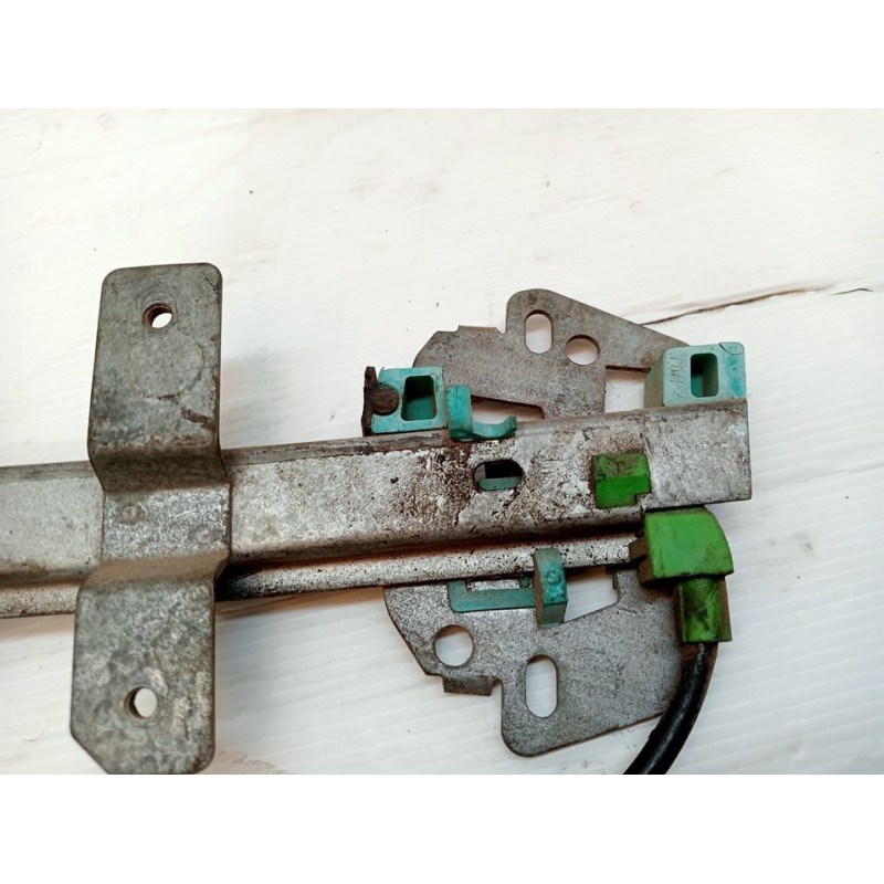 Recambio de elevalunas trasero izquierdo para honda accord (cb/cc) referencia OEM IAM  44342 3
