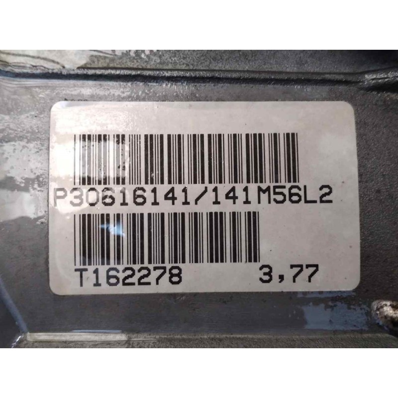 Recambio de caja cambios para volvo v40 familiar 1.9 d+ evolution referencia OEM IAM T162278 P30616141141 M56L2 - Azul 3