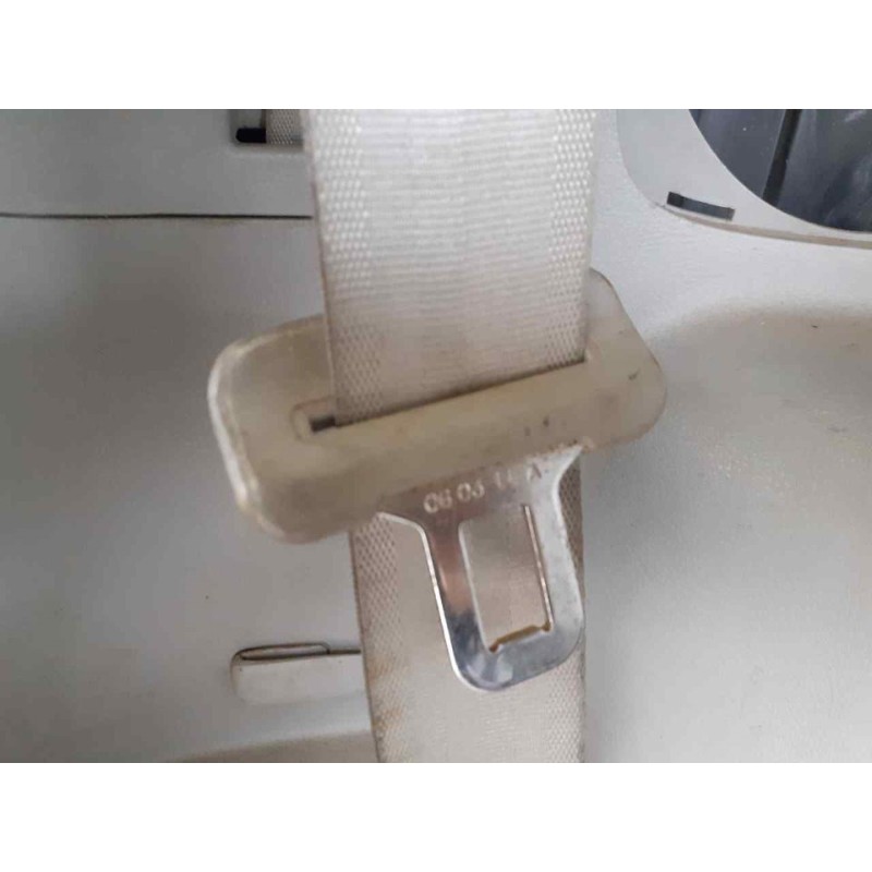 Recambio de cinturon seguridad trasero izquierdo para hyundai santa fe (bm) 2.2 crdi comfort 4x4 referencia OEM IAM   