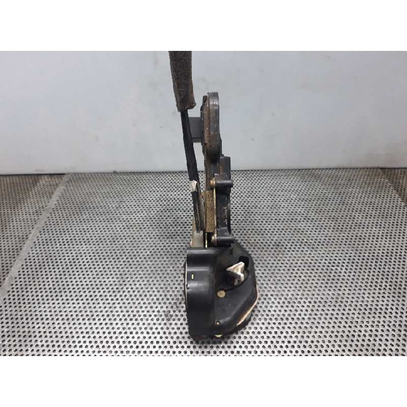 Recambio de cerradura puerta trasera derecha para mazda 6 berlina (gg) 2.0 diesel cat referencia OEM IAM - Negro 4