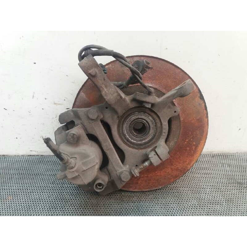 Recambio de mangueta delantera derecha para renault scenic rx4 (ja0) 1.9 dci diesel cat referencia OEM IAM - Verde 3
