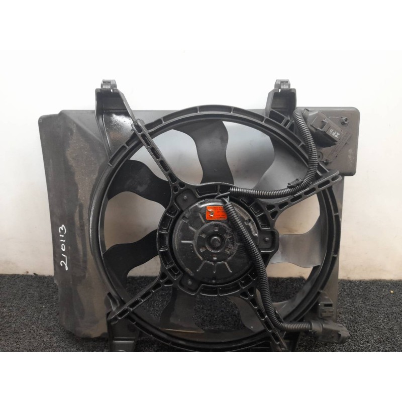Recambio de electroventilador para kia picanto 1.1 lx referencia OEM IAM F00S3A2262 - Verde 2