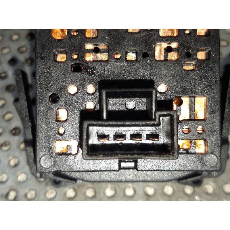 Recambio de mando limpia para opel meriva cosmo referencia OEM IAM 09185413 12268700 09185417 - Gris 4
