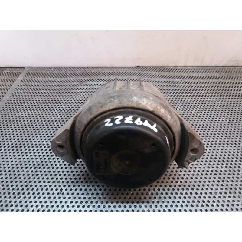 Recambio de soporte motor izquierdo para bmw serie 3 berlina (e90) 320d referencia OEM IAM 13981112 - Negro 2