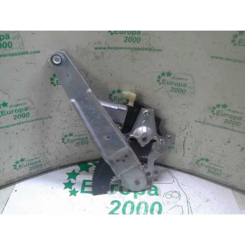 Recambio de elevalunas trasero izquierdo para hyundai getz (tb) 1.5 crdi cat referencia OEM IAM - Blanco 3