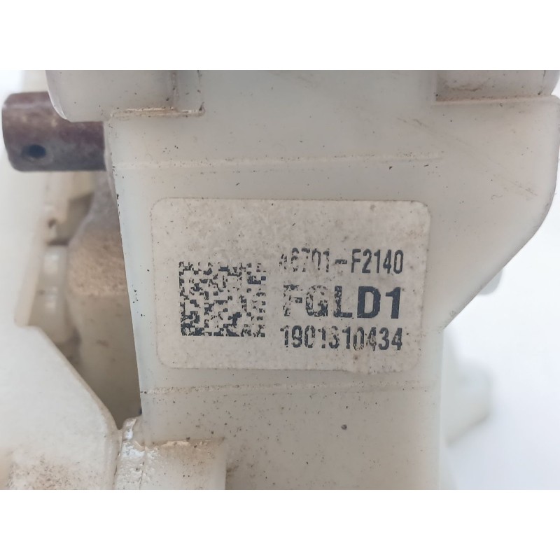 Recambio de palanca cambio para hyundai ioniq klass hybrid referencia OEM IAM 46701F2140 1901310434 - Gris 2