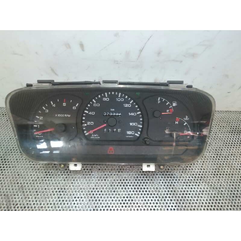 Recambio de cuadro instrumentos para tata indica 1.4 diesel referencia OEM IAM 282054219915N  