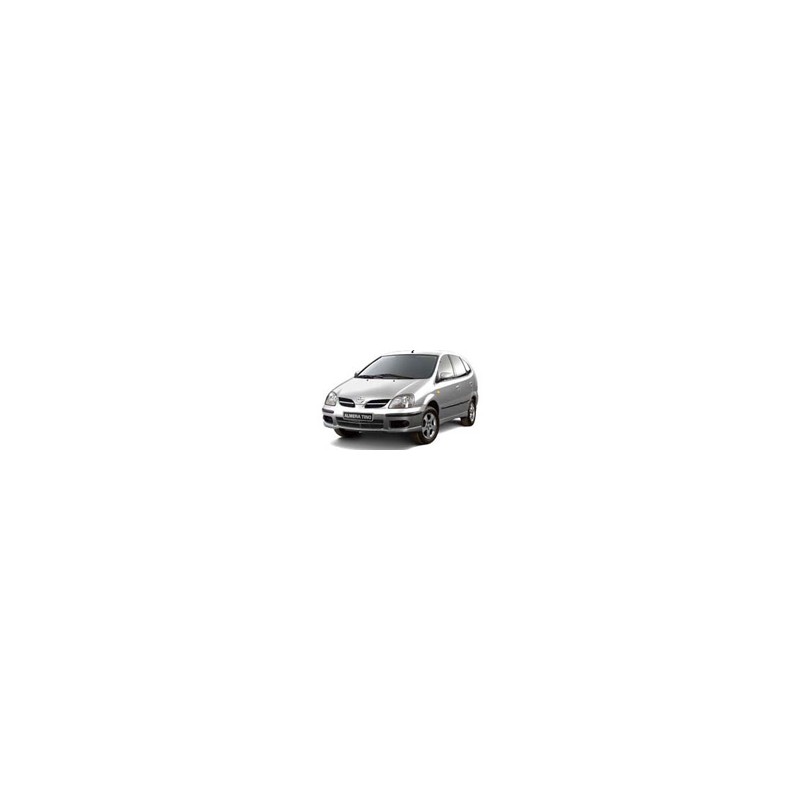 Recambio de maneta exterior porton para nissan almera tino (v10m) 2.2 dci diesel cat referencia OEM IAM - Blanco 3