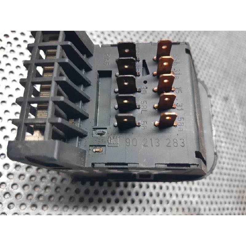 Recambio de mando luces para opel omega a 2.0 se referencia OEM IAM 20592100 - Gris 2