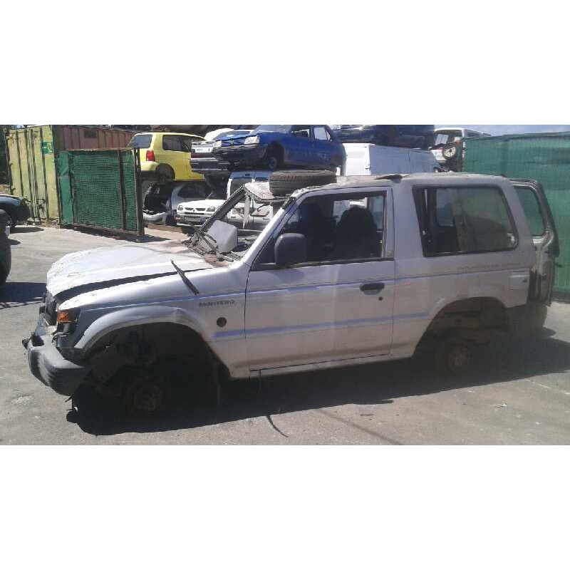 mitsubishi montero (v20/v40) del año 1992