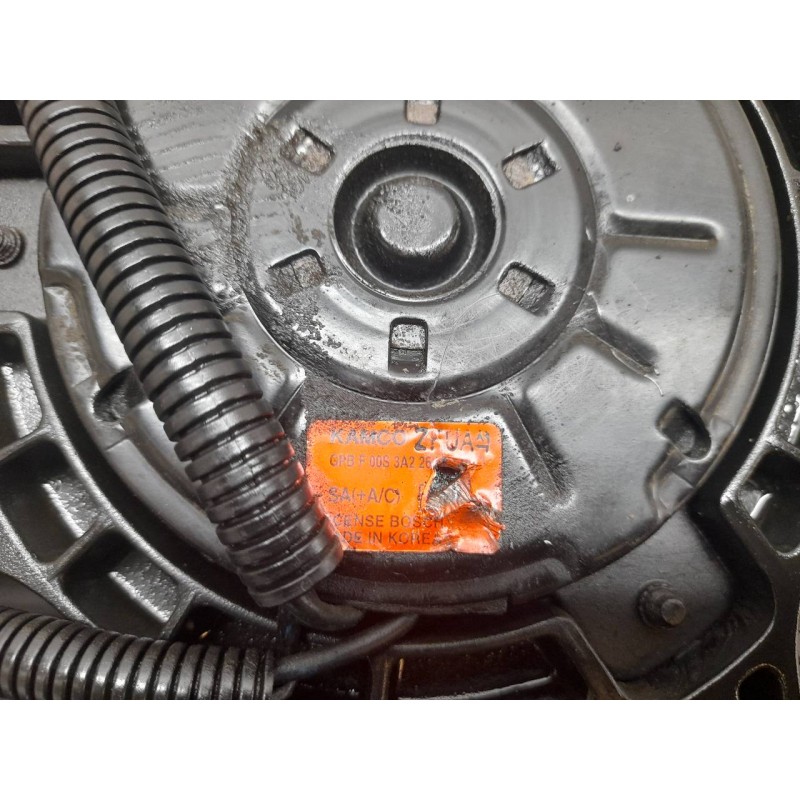 Recambio de electroventilador para kia picanto 1.1 lx referencia OEM IAM F00S3A2262 - Verde 3