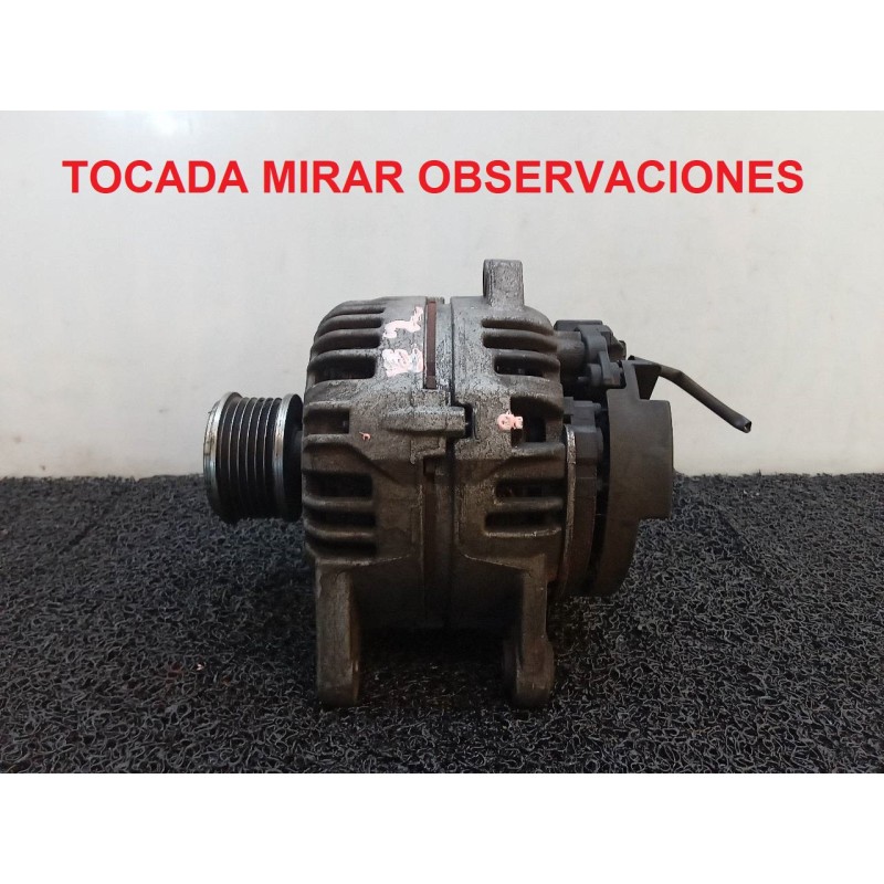 Recambio de alternador para renault clio iii authentique referencia OEM IAM 0124425071 8200660033A 