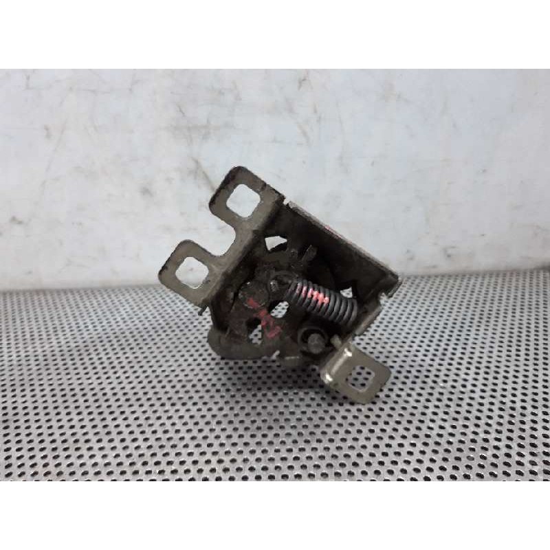 Recambio de cerradura capo para fiat croma (194) 1.9 8v multijet active referencia OEM IAM - Gris 2