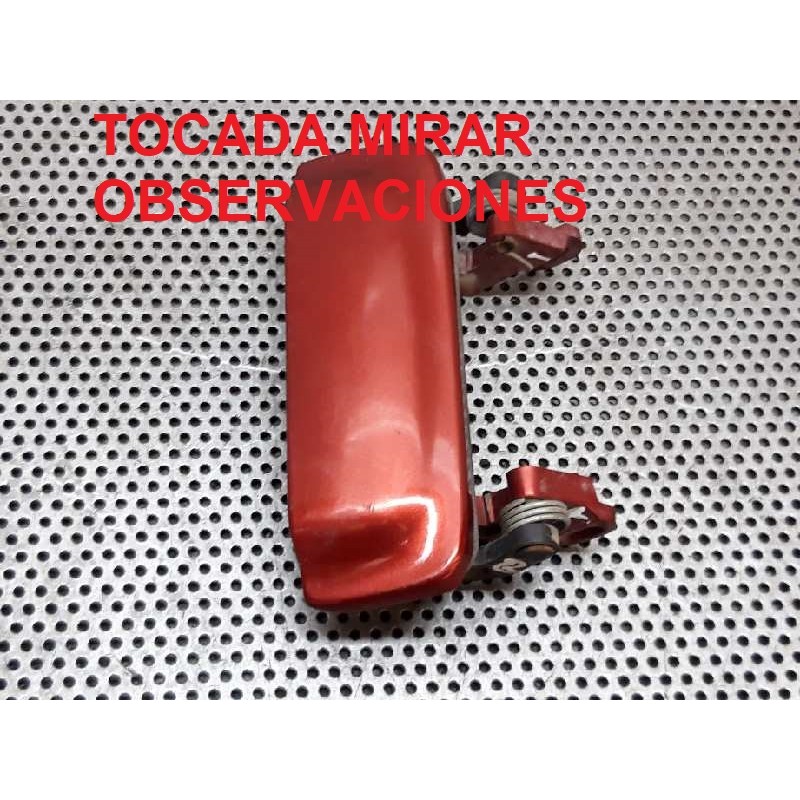 Recambio de maneta exterior delantera derecha para ford explorer 4.0 xlt referencia OEM IAM   