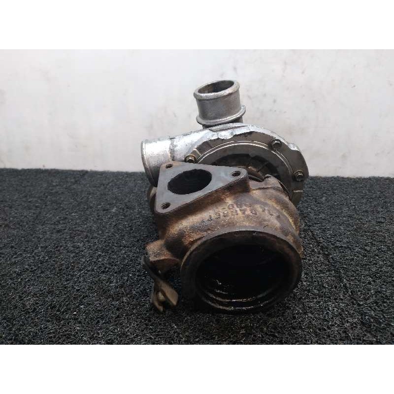 Recambio de turbocompresor para mercedes-benz vito (w638) caja cerrada 110 cdi  (638.094) referencia OEM IAM A6110960299 - Azul 4
