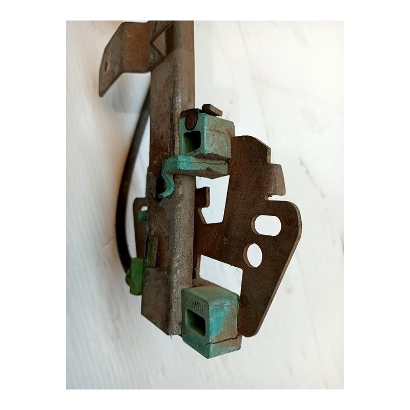 Recambio de elevalunas trasero izquierdo para honda accord (cb/cc) referencia OEM IAM  44342 5