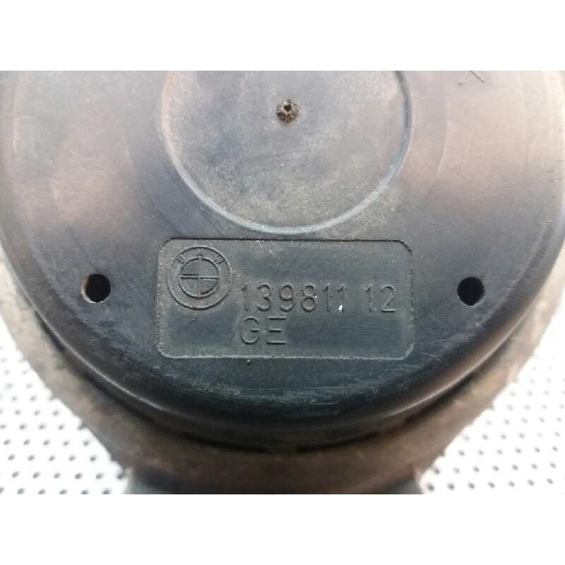 Recambio de soporte motor izquierdo para bmw serie 3 berlina (e90) 320d referencia OEM IAM 13981112 - Negro 3