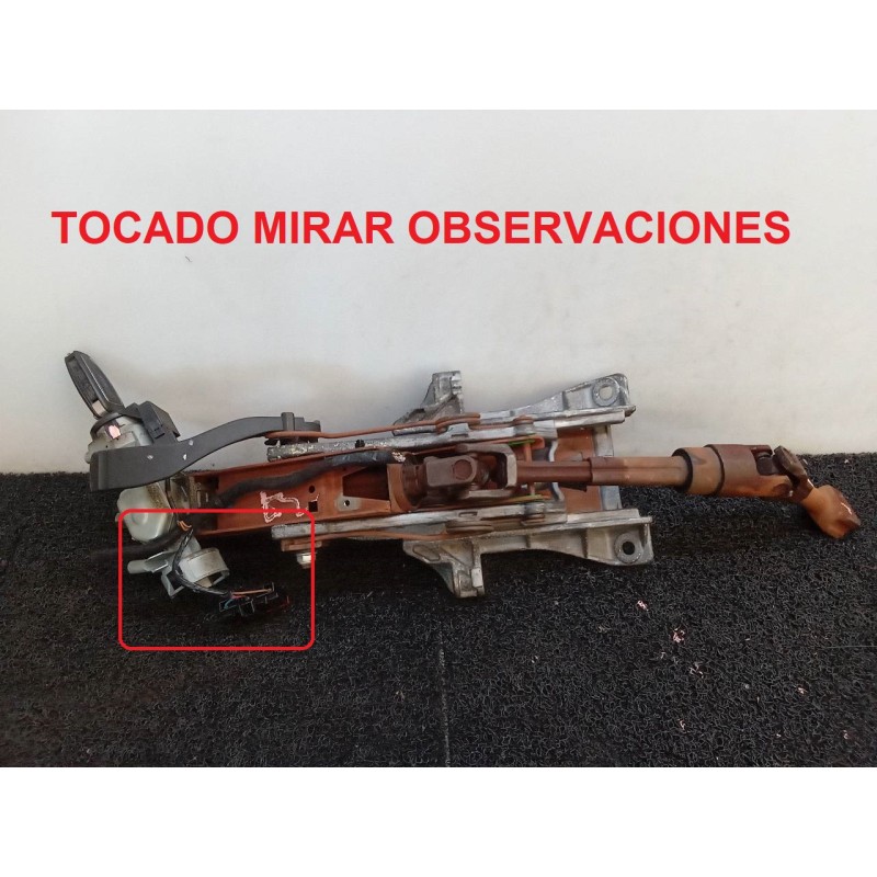 Recambio de columna direccion para ford c-max trend referencia OEM IAM AV6N30529AD  