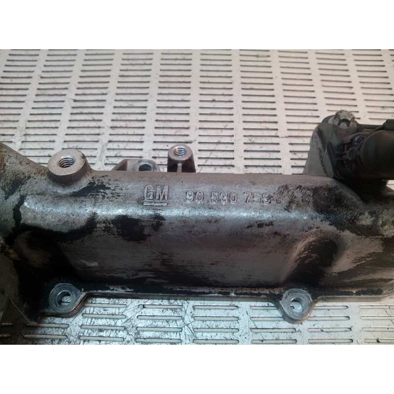 Recambio de colector admision para opel vectra b berlina 2.0 dti referencia OEM IAM - Gris 2