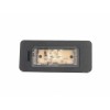 Recambio de piloto matricula para bmw serie 3 lim. (f30) 318d referencia OEM IAM 63267193293  