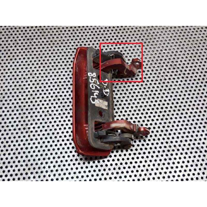 Recambio de maneta exterior delantera derecha para ford explorer 4.0 xlt referencia OEM IAM 2