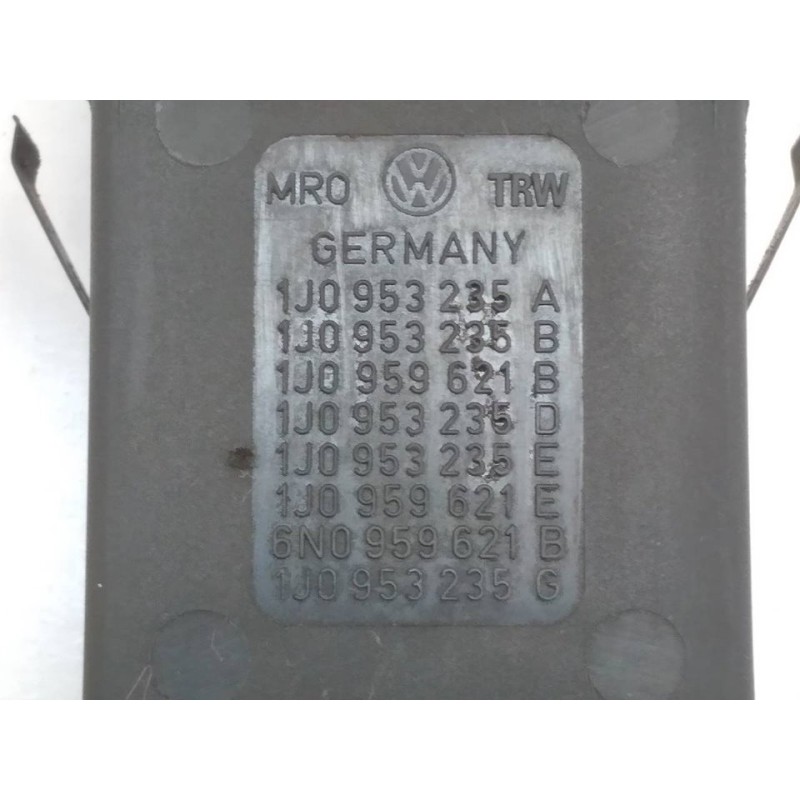 Recambio de warning para volkswagen golf iv berlina (1j1) highline referencia OEM IAM 1J0953235A - Gris 2