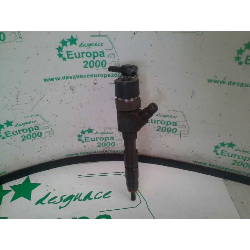 Recambio de inyector para renault scenic ii 1.9 dci diesel referencia OEM IAM 8200100272 0445110110B 0445110110B