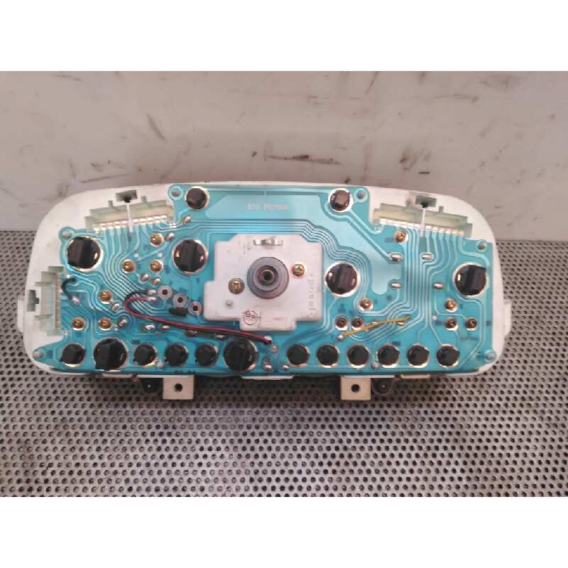 Recambio de cuadro instrumentos para tata indica 1.4 diesel referencia OEM IAM 282054219915N - Verde 3