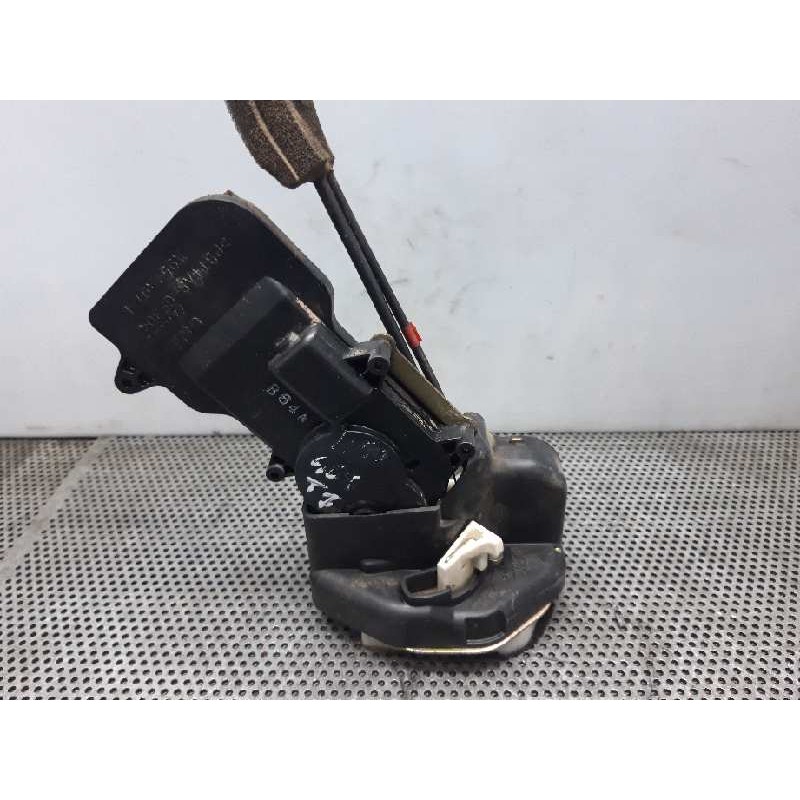 Recambio de cerradura puerta trasera izquierda para mazda 6 berlina (gg) 2.0 diesel cat referencia OEM IAM   