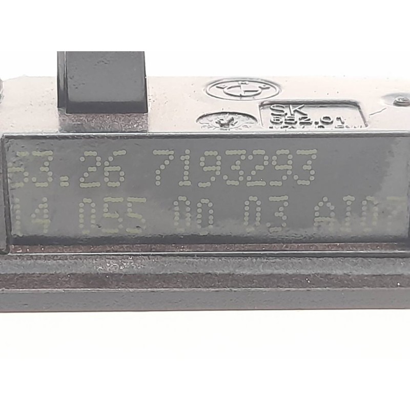 Recambio de piloto matricula para bmw serie 3 lim. (f30) 318d referencia OEM IAM 63267193293 - Gris 2