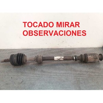 TRANSMISION DELANTERA DERECHA 