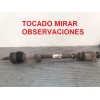 Recambio de transmision delantera derecha para renault scenic rx4 (ja0) 1.9 dci diesel cat referencia OEM IAM   