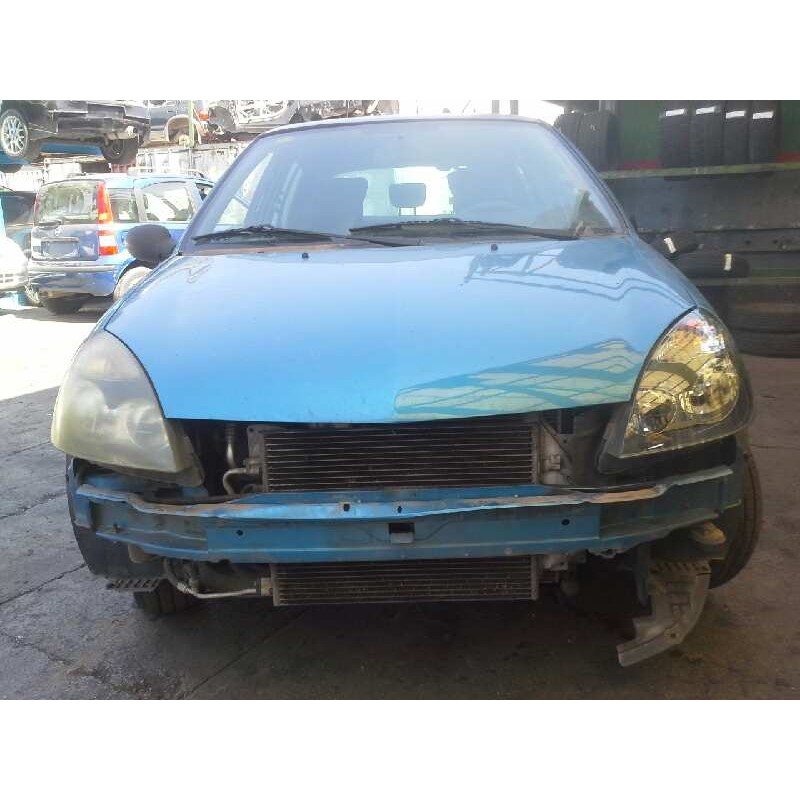 renault clio ii fase ii (b/cb0) del año 2003