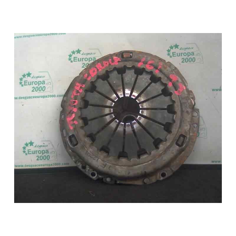 Recambio de kit embrague para toyota corolla (e11) 1.6 16v referencia OEM IAM   