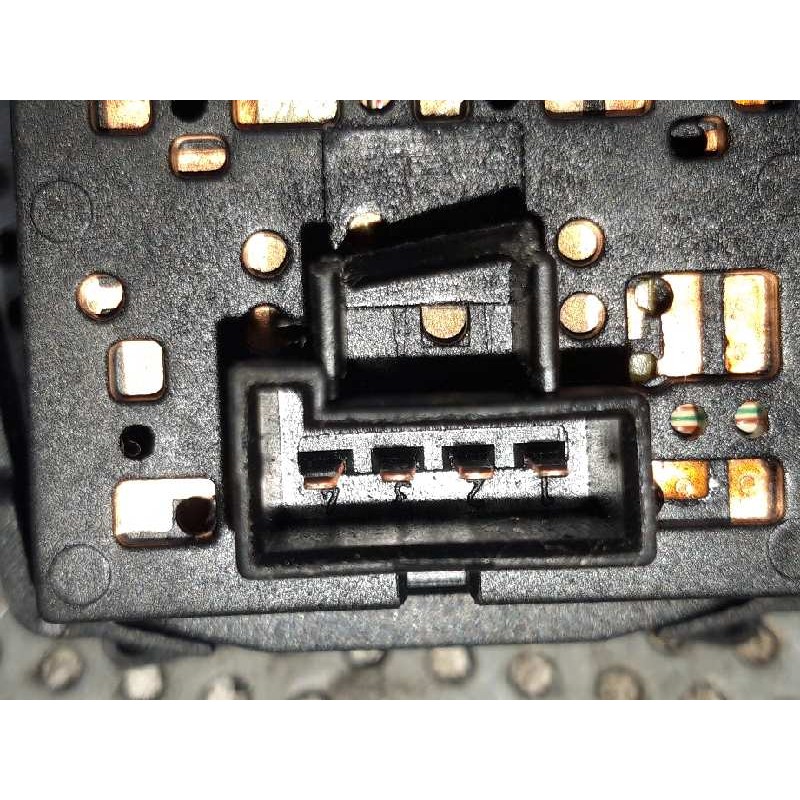 Recambio de mando luces para opel meriva cosmo referencia OEM IAM 09185413 12268700 09185413 - Gris 2