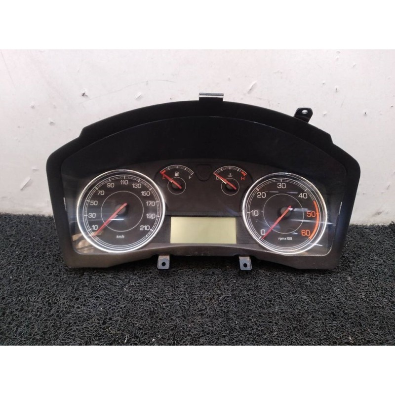 Recambio de cuadro instrumentos para fiat croma (194) 1.9 8v multijet active referencia OEM IAM 51809898 503001091000 