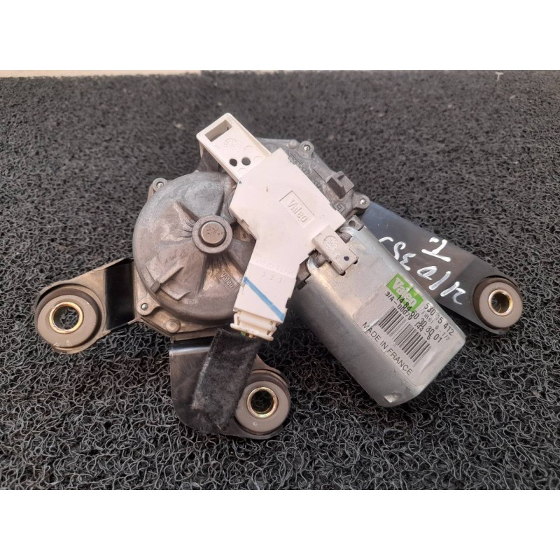 Recambio de motor limpia trasero para lancia phedra (180) 2.2 jtd referencia OEM IAM 53015412 1484603080 VALEO