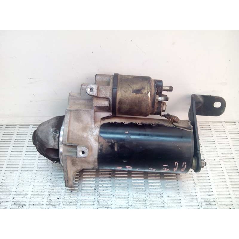 Recambio de motor arranque para opel vectra b berlina 2.0 dti referencia OEM IAM 0001109052  BOSH
